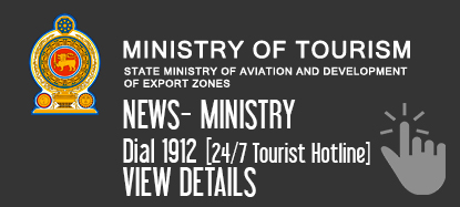 – -Government Information | Ministry of tourism —