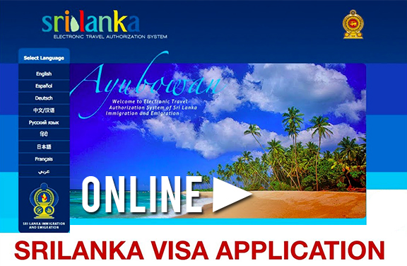 –  Online Visa Application –